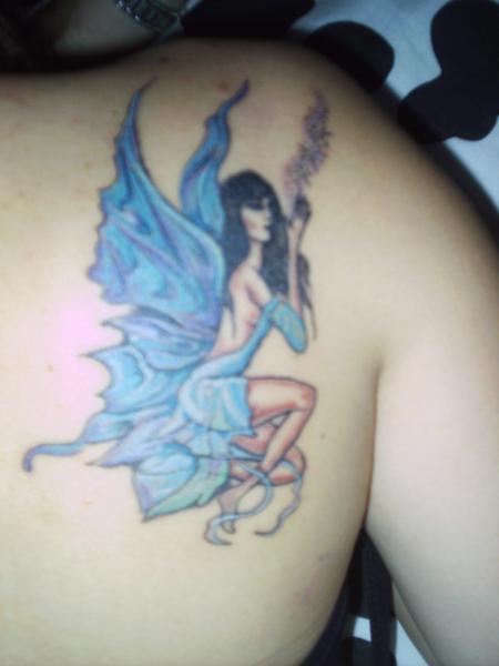 Mon tatoo
