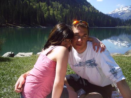 Manu et aurelie