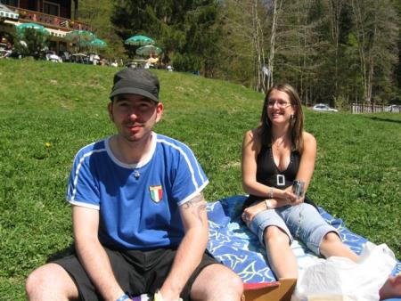 mon cheri et moi