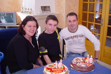 16 ans alex