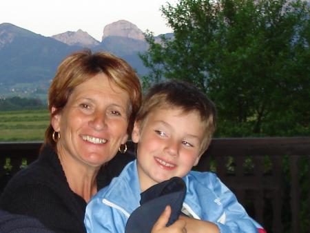 Mamounette et max