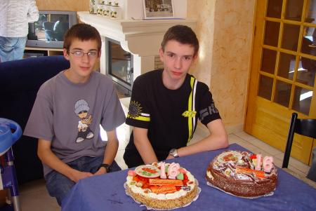 Max et alex