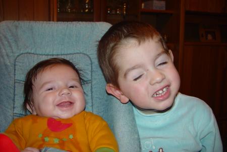 les 2 chouchous