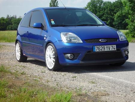 Notre ancienne titine