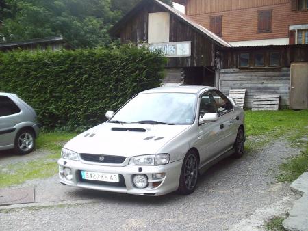 Subaru