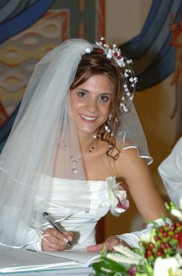 La mariée