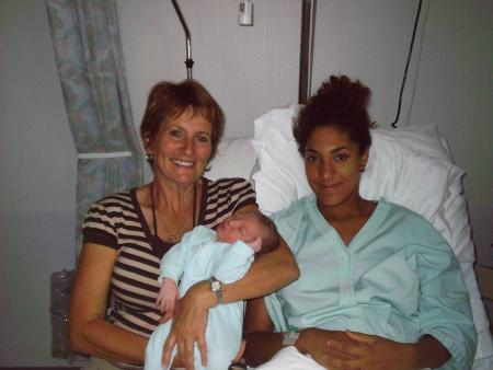 Maman Kas Audrey
